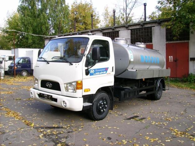 Услуги ассенизатора и водавоза