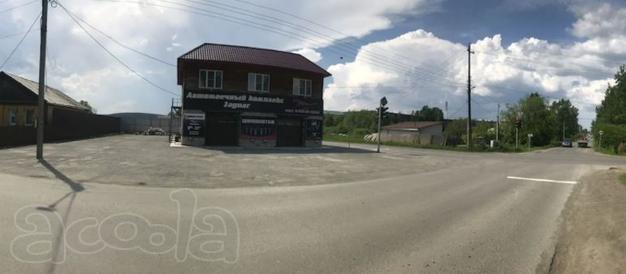 Продаётся Автомоечный комплекс + Шиномонтаж + Автостоянка